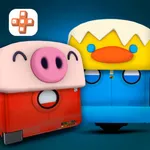 Death Squared Halfbrick+ icon