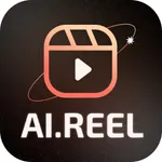 AI Reels Generator - ReelStory icon