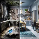 Satisgame Cleanup House Design icon