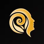 Face restoration, colorizer AI icon