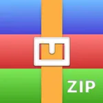 Unzip - Zip Files Extractor icon