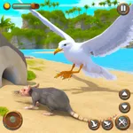 Seagull Bird Life Simulator icon
