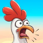 Chicken Scream Adventure icon