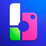Collage Maker & Editor・Blipix icon