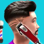Haircut Barber Salon Game icon