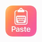 Paste : Copy keyboard icon