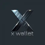 X Wallet icon