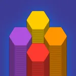 Hexa Sort Jam icon