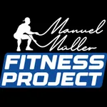 Fitness Project Manuel Mueller icon