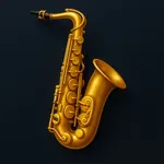 Saxophone Sim icon