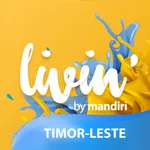Livin' by Mandiri Timor-Leste icon