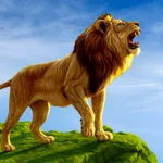 Lion Simulator Animal Hunting icon