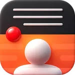 Teleprompter: Video Recorder icon