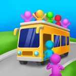 Bus Match - Traffic Jam icon