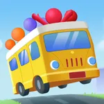 Bus Crazy: Jam Escape icon