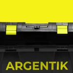 Argentik icon