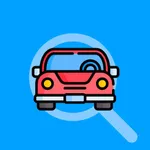 Car Identifier - collect cars icon