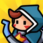 Spin Warriors:Survival Defence icon