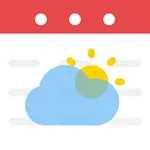 Weather Calendar Together icon