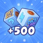 Daily Dice Rolls Rewards Links icon