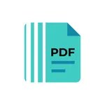 PDF Maker & Converter - PDFAPP icon