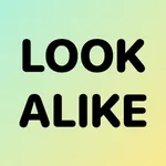 Celebrity Look Alike .app icon