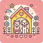 寵物領養紀錄 : Dcard寵物版鄉民角度開發-2025製 icon