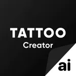 Tattoo AI: Tattoo Printer icon