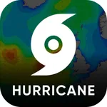 Hurricane Tracker: Storm Alert icon