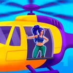 Air Shooter: Girl Got Gun icon