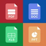 All Document Reader . icon
