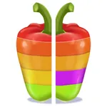 What's the difference? Online icon