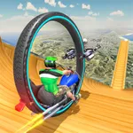 Monocycle and Monowheel Game icon
