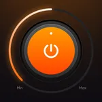 Bass Booster, Volume Amplifier icon