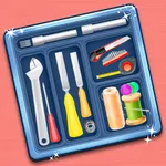 Perfect Organizing: Tidy Games icon