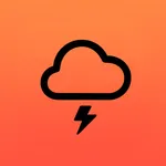 Forecast Weather Graph icon