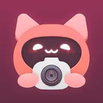 CatCamera ‑ AI Pet Portraits icon