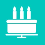 Birthday Reminders Tracker icon