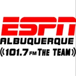 ESPN Albuquerque 101.7 FM icon