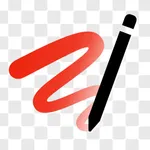 See through Canvas icon