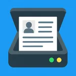 Resume Scanner - CV Maker AI icon
