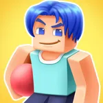 Blocky Run Adventurer icon