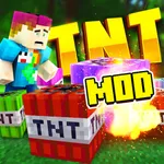 TNT Boom Mods for Minecraft PE icon