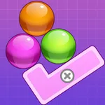 Pocket Puzzles - Ball Sort icon