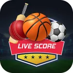 NBA Score, Football Live Score icon