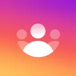 Instagram unfollowers: tracker icon