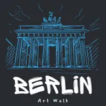 Berlin Art Walk - Murals & Map icon