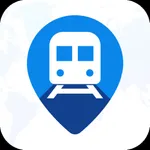 Where is my Train Live Status icon