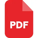 Image to PDF Converter AI icon