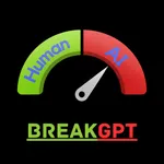 BreakGPT ai detector bypassgpt icon